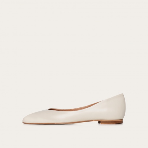 Mishor Ballerina, cream OUTLET